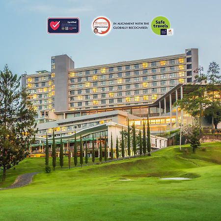 Swiss-Belresort Dago Heritage Bandung Eksteriør bilde