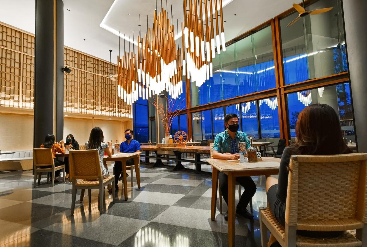 Swiss-Belresort Dago Heritage Bandung Eksteriør bilde