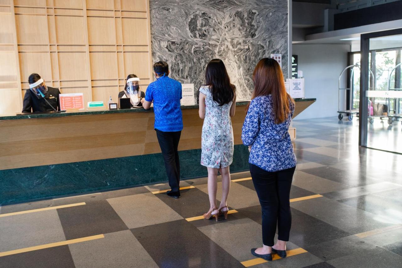 Swiss-Belresort Dago Heritage Bandung Eksteriør bilde