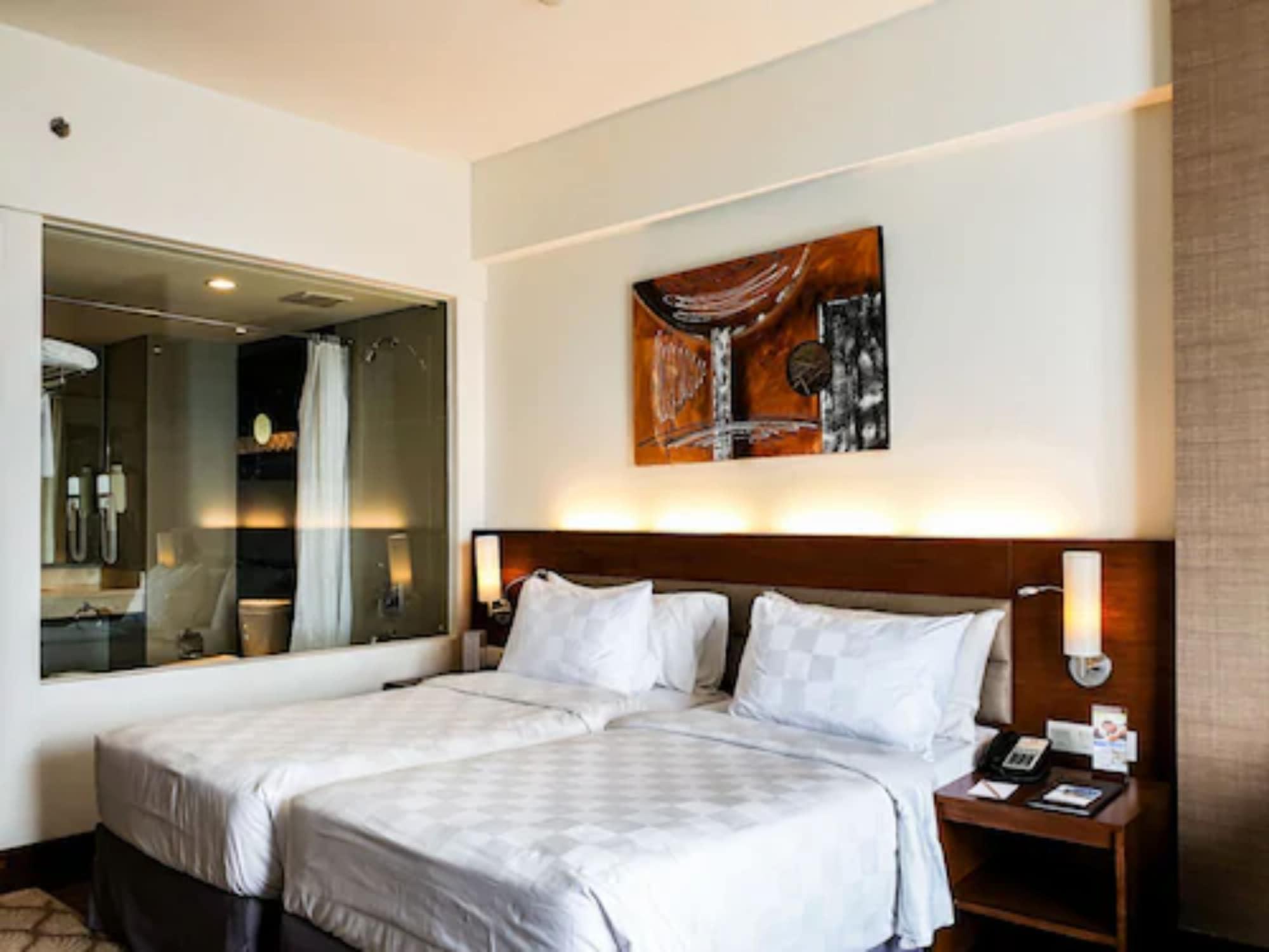 Swiss-Belresort Dago Heritage Bandung Eksteriør bilde