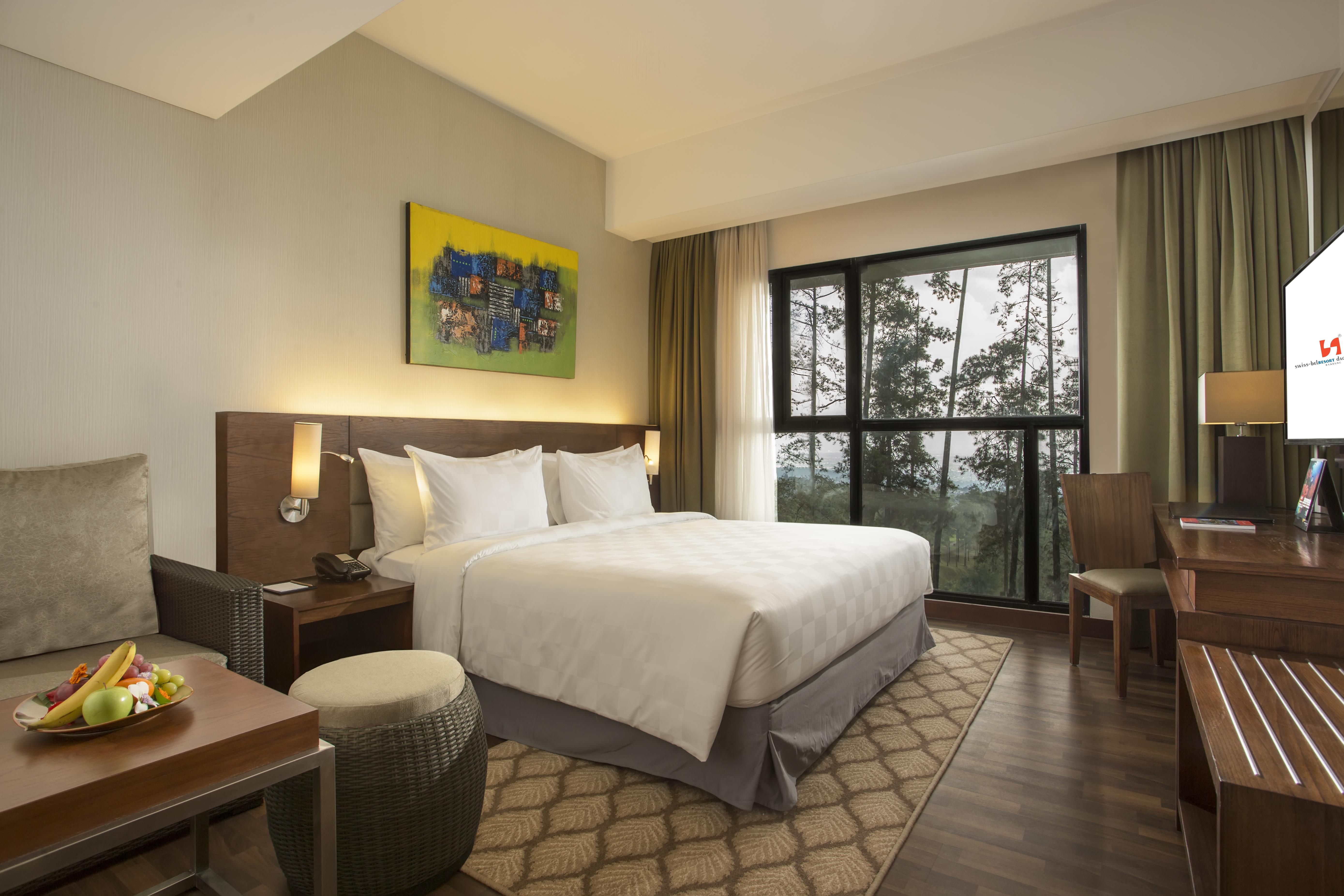 Swiss-Belresort Dago Heritage Bandung Eksteriør bilde