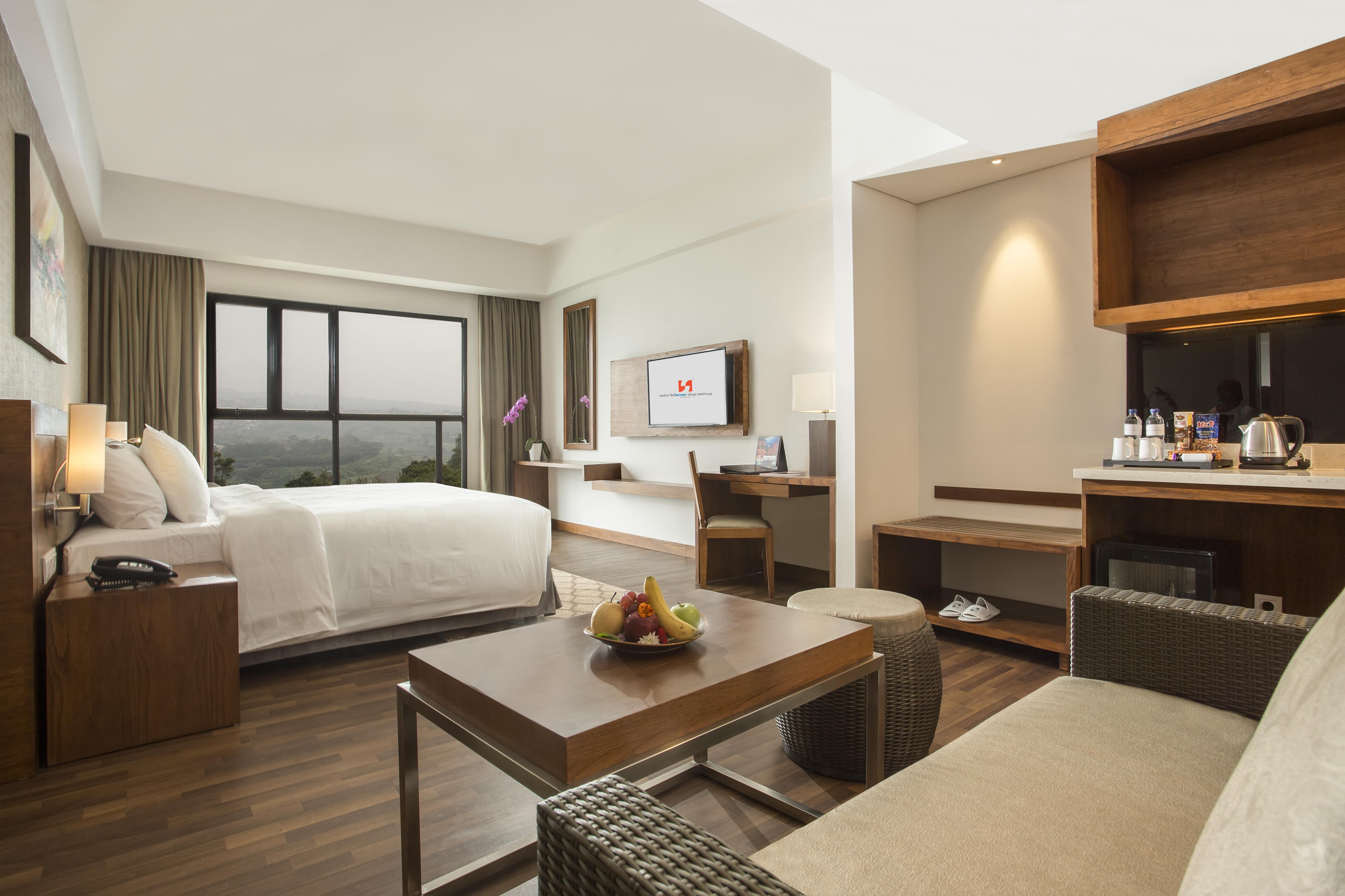Swiss-Belresort Dago Heritage Bandung Eksteriør bilde