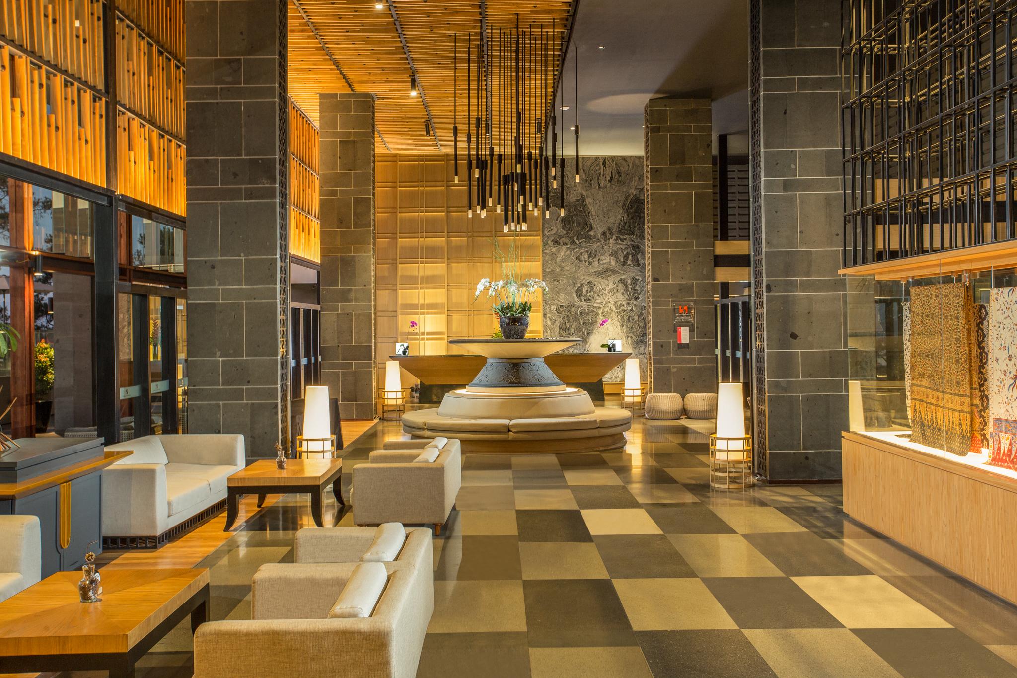 Swiss-Belresort Dago Heritage Bandung Eksteriør bilde