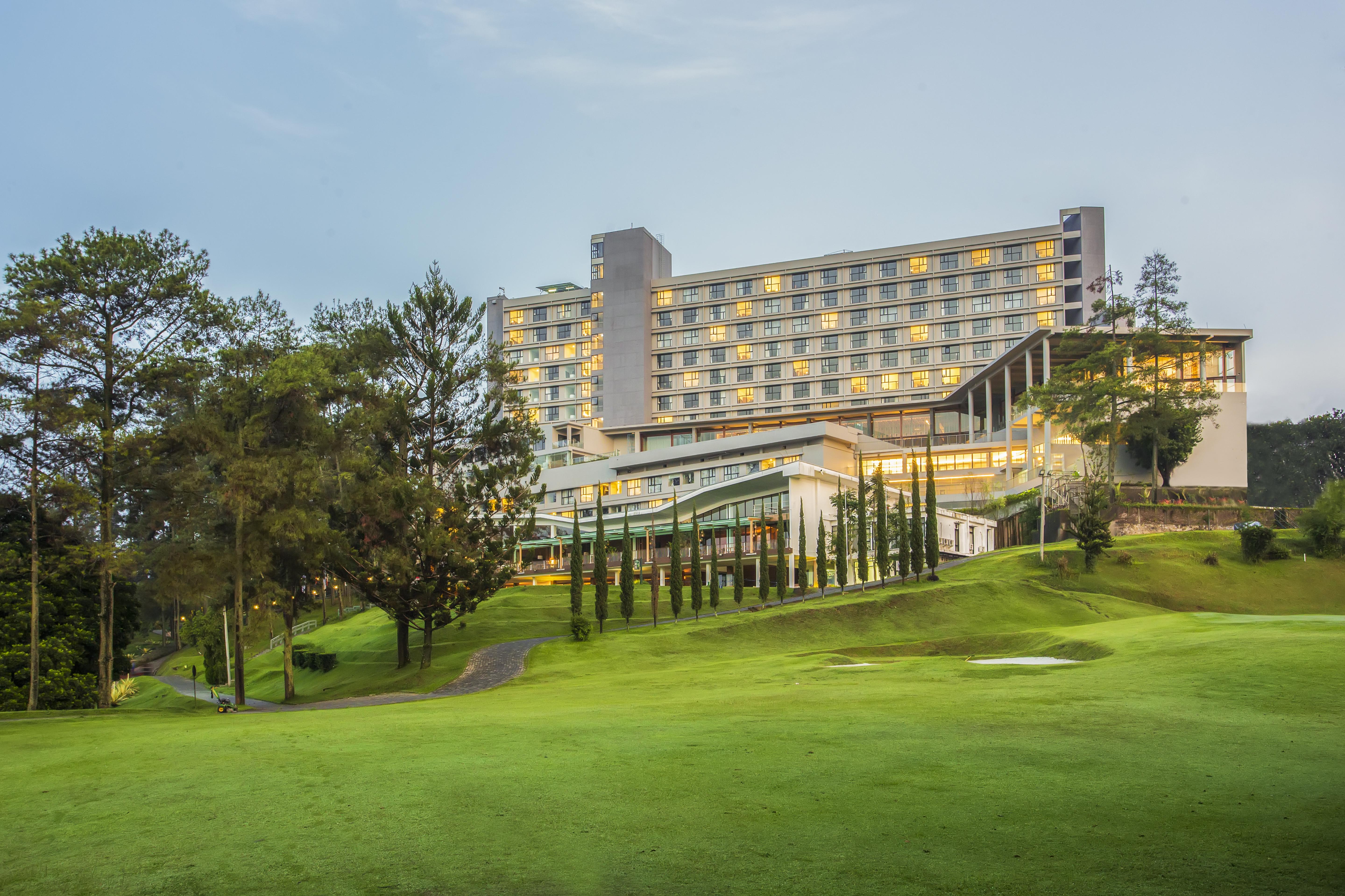 Swiss-Belresort Dago Heritage Bandung Eksteriør bilde