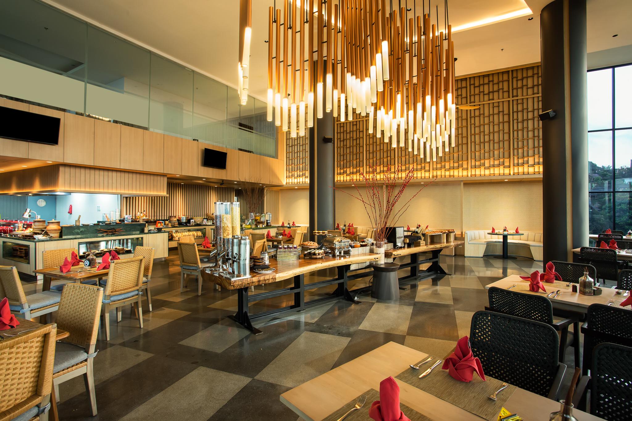 Swiss-Belresort Dago Heritage Bandung Eksteriør bilde