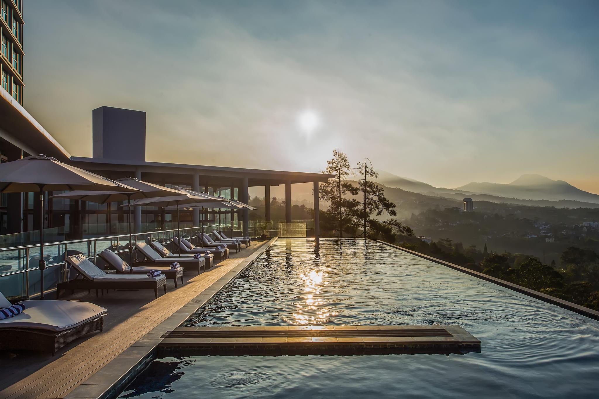 Swiss-Belresort Dago Heritage Bandung Eksteriør bilde