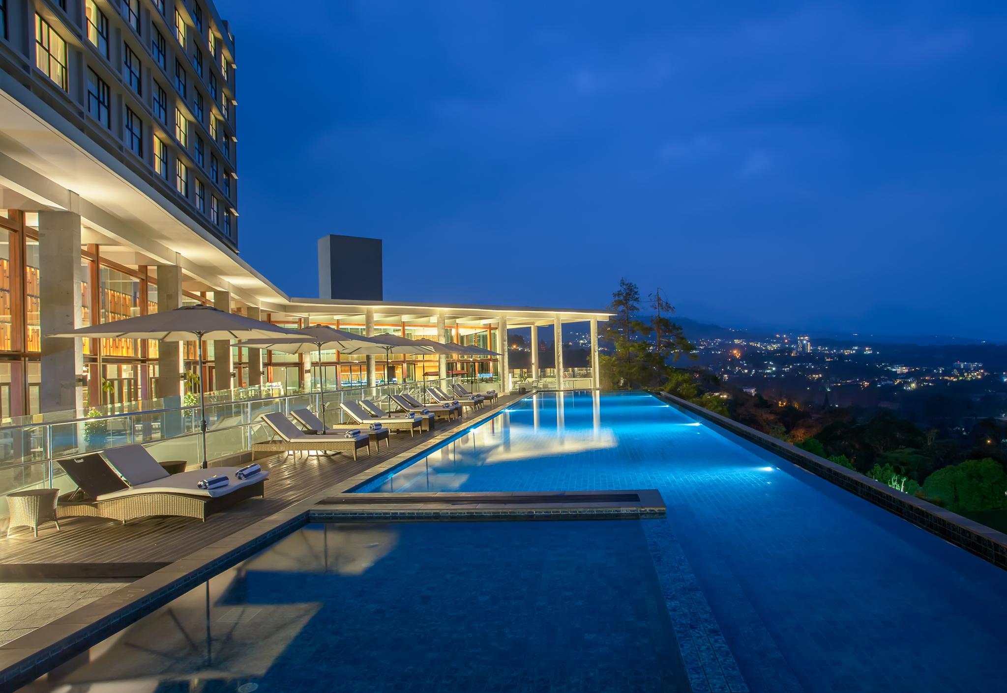 Swiss-Belresort Dago Heritage Bandung Eksteriør bilde