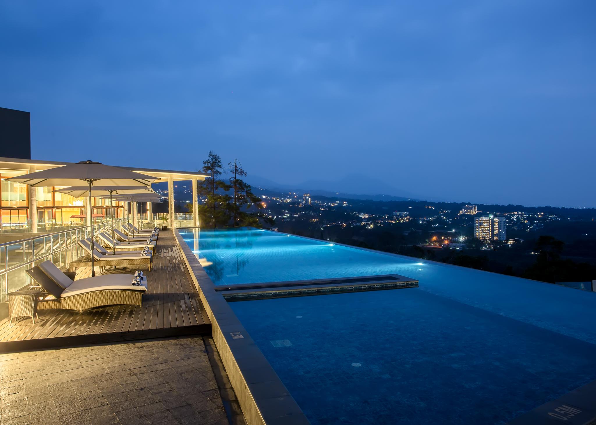 Swiss-Belresort Dago Heritage Bandung Eksteriør bilde