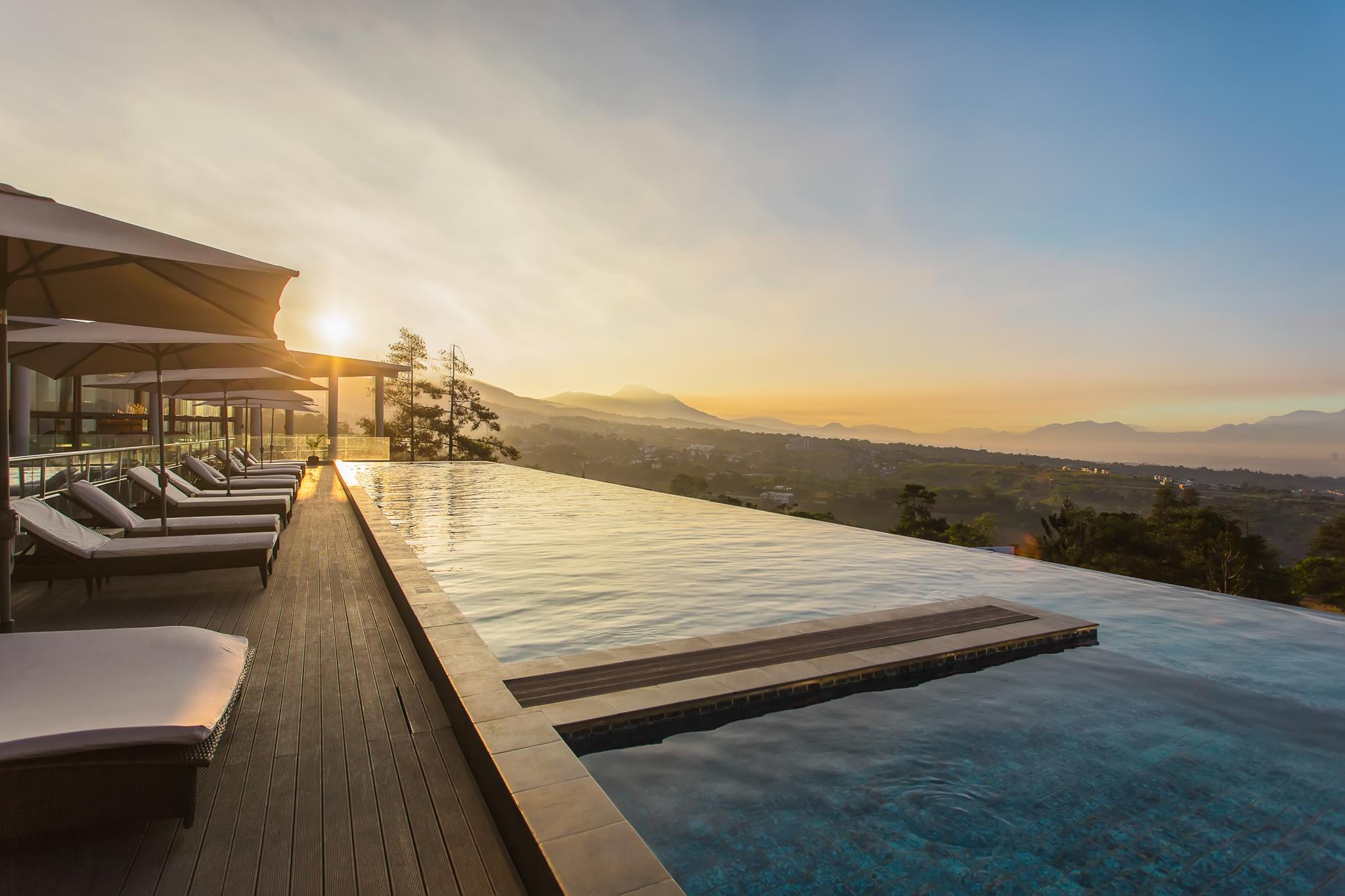 Swiss-Belresort Dago Heritage Bandung Eksteriør bilde