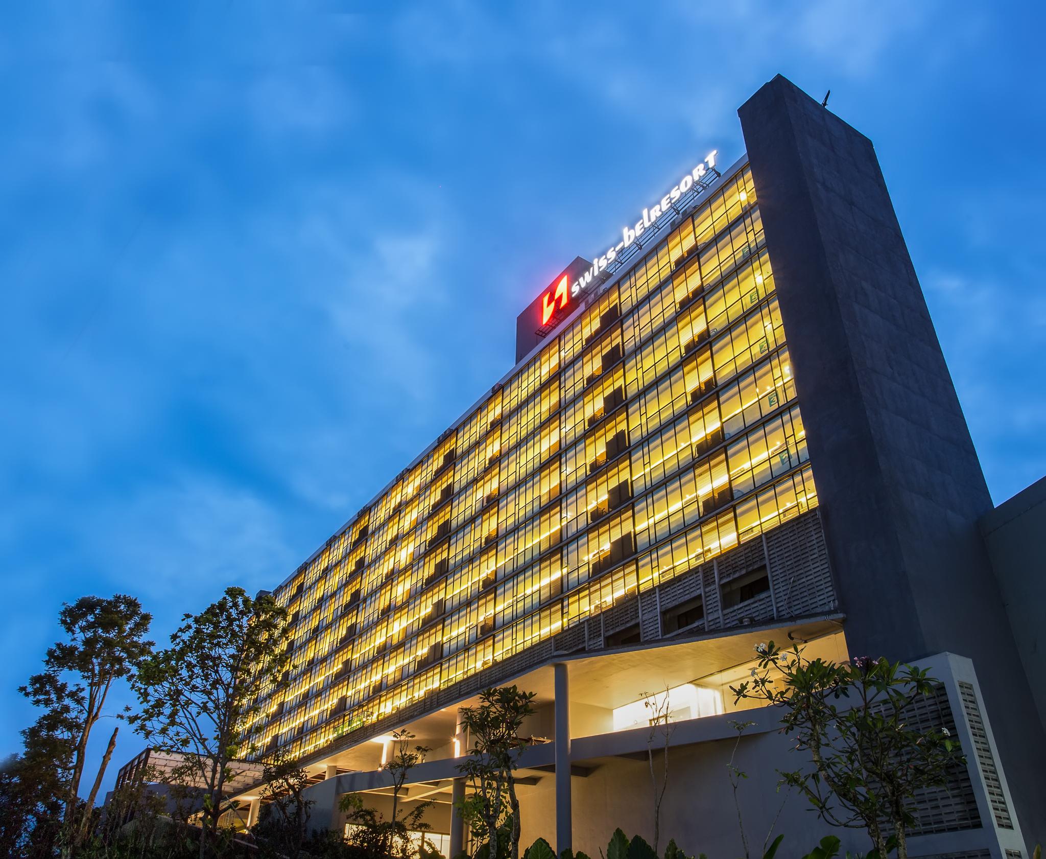 Swiss-Belresort Dago Heritage Bandung Eksteriør bilde