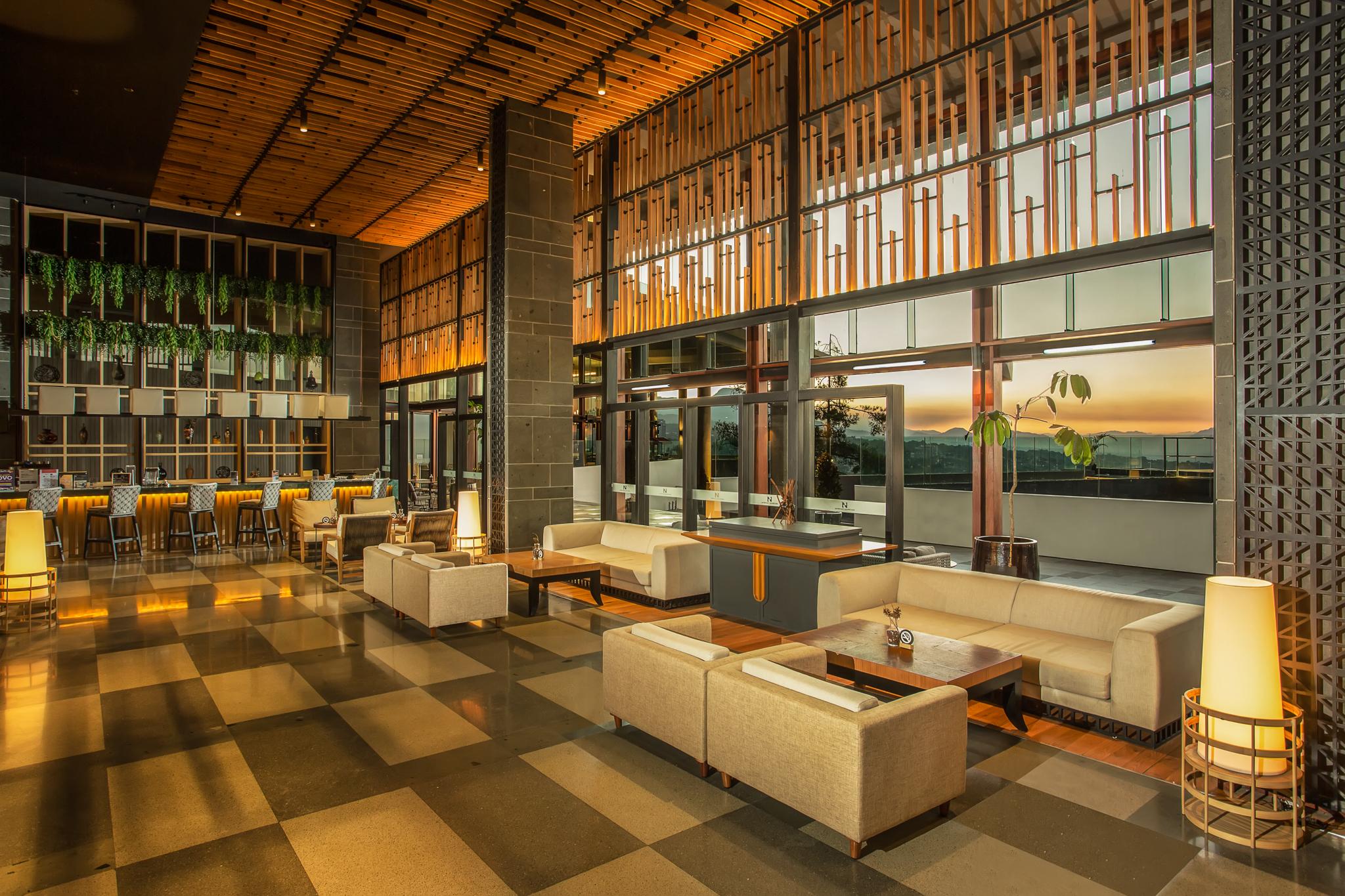 Swiss-Belresort Dago Heritage Bandung Eksteriør bilde