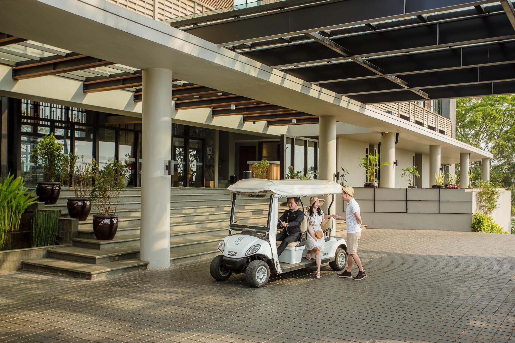 Swiss-Belresort Dago Heritage Bandung Eksteriør bilde