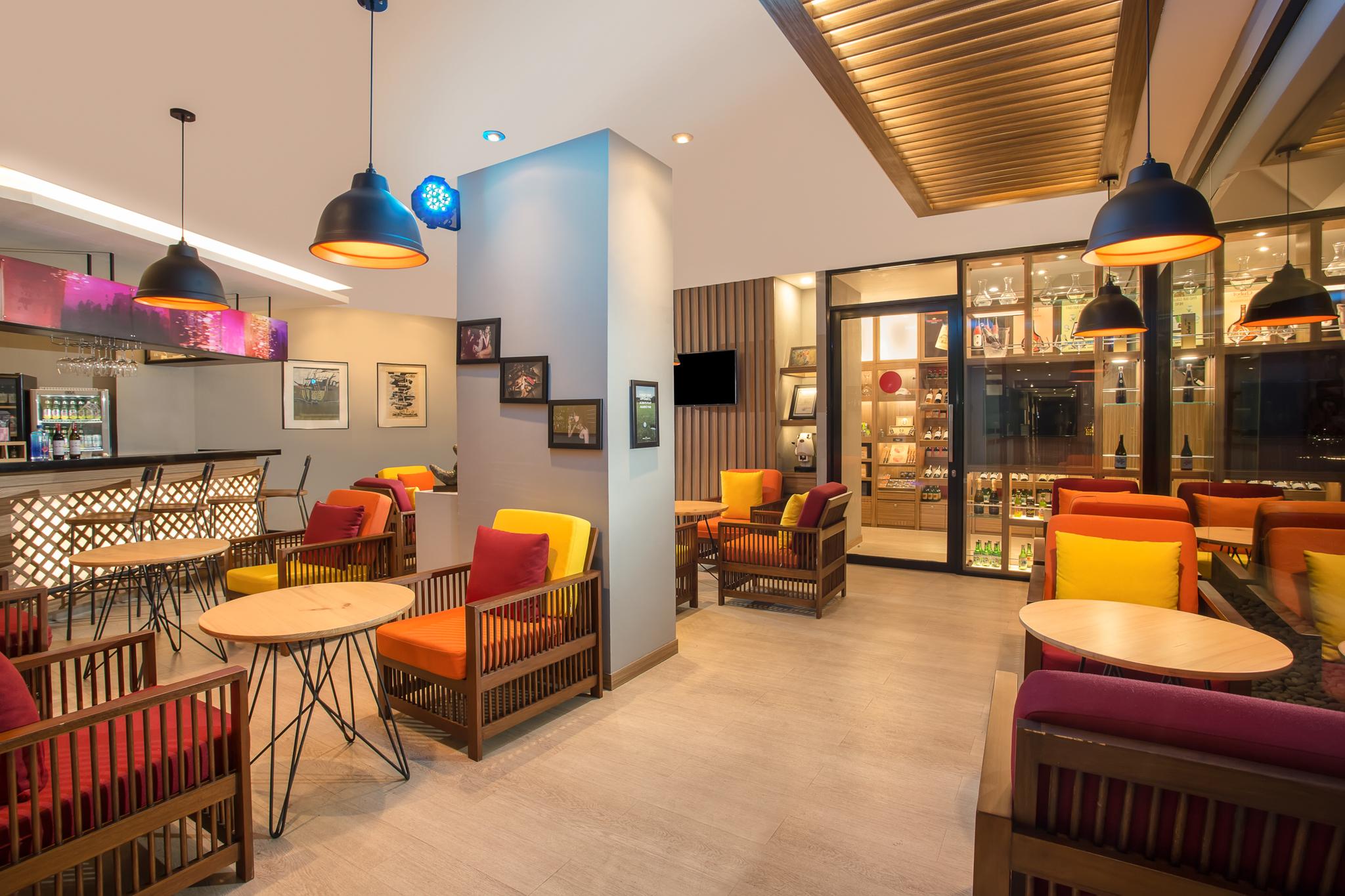 Swiss-Belresort Dago Heritage Bandung Eksteriør bilde