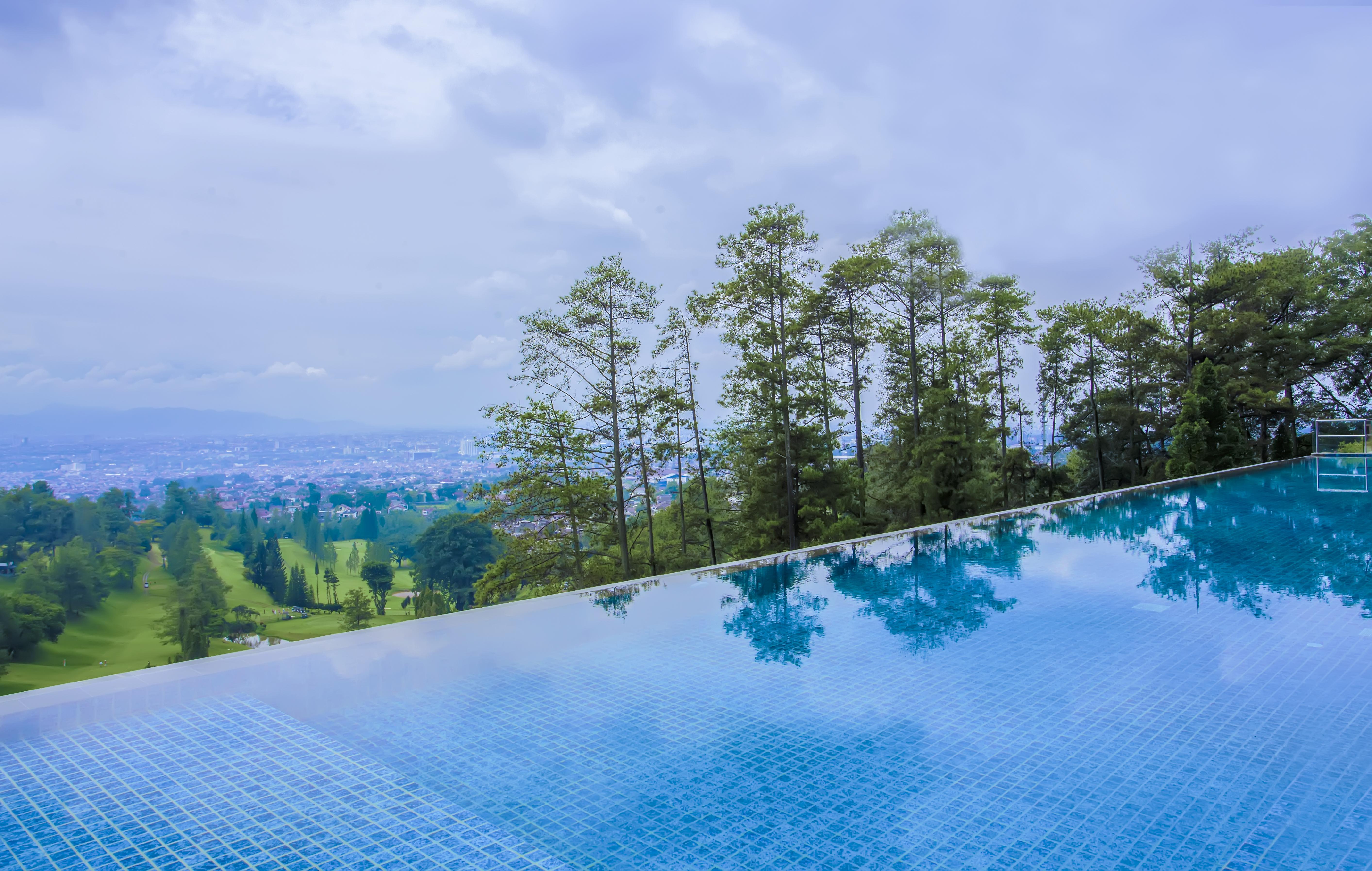 Swiss-Belresort Dago Heritage Bandung Eksteriør bilde