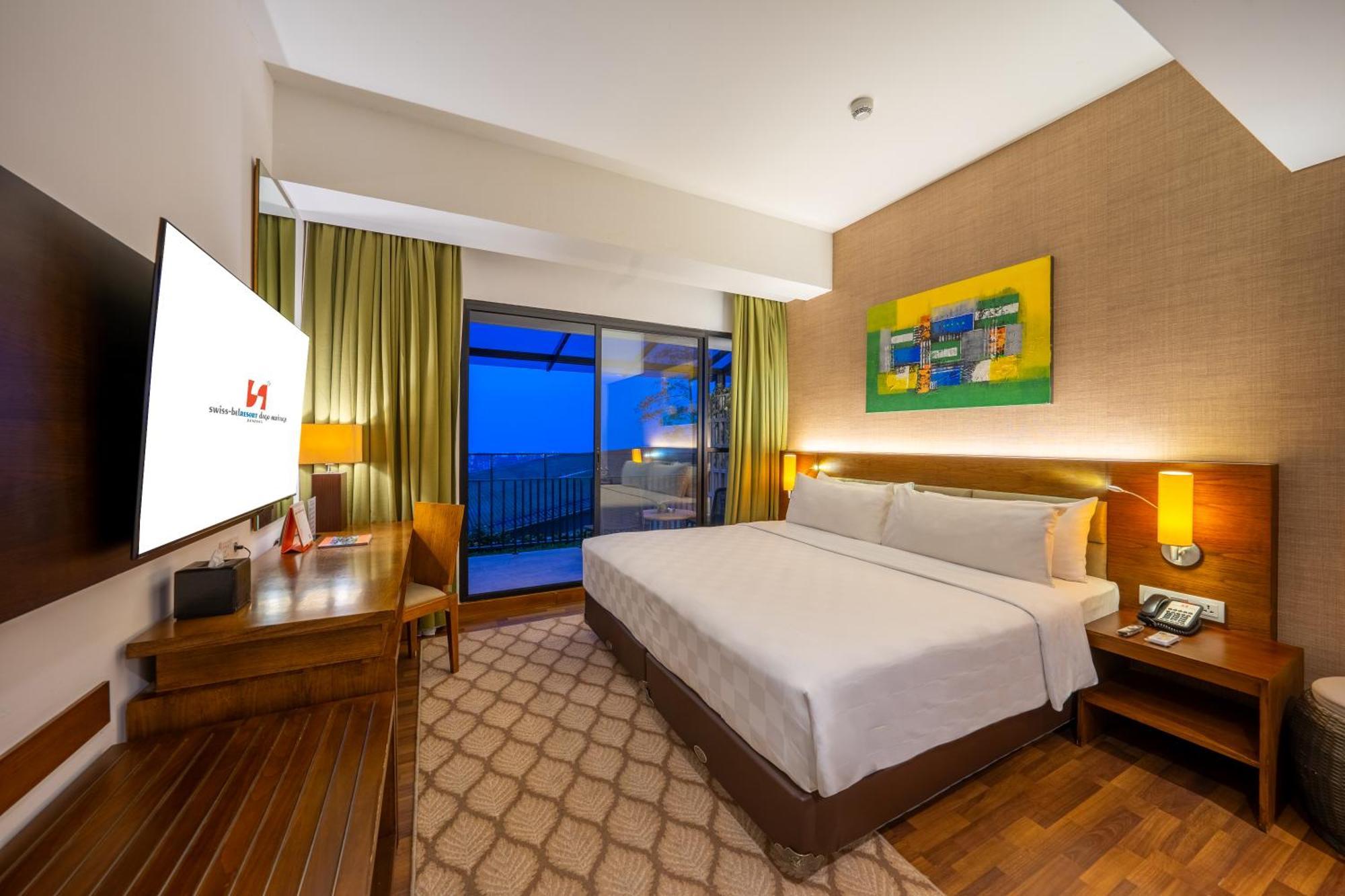 Swiss-Belresort Dago Heritage Bandung Eksteriør bilde