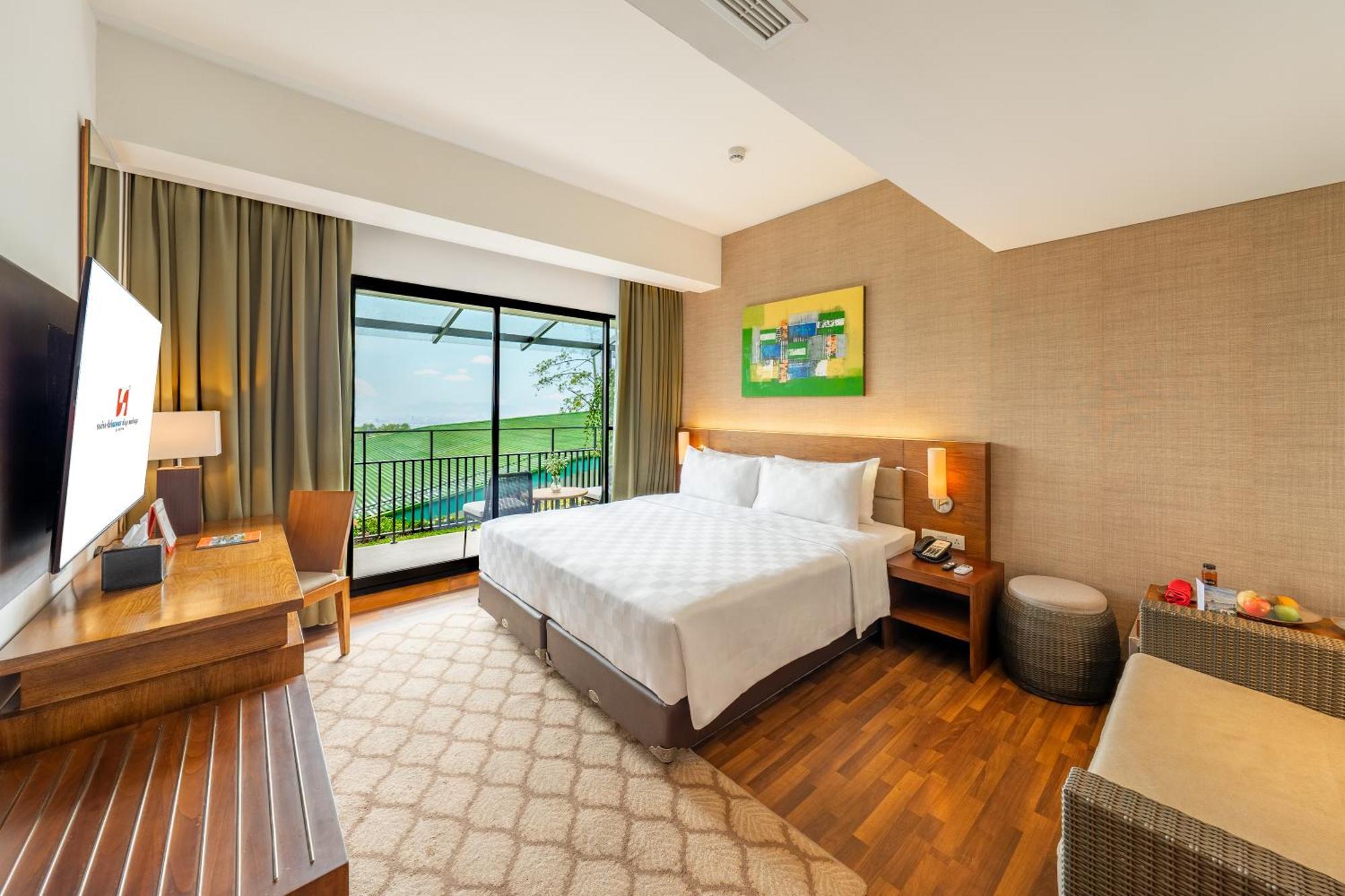 Swiss-Belresort Dago Heritage Bandung Eksteriør bilde