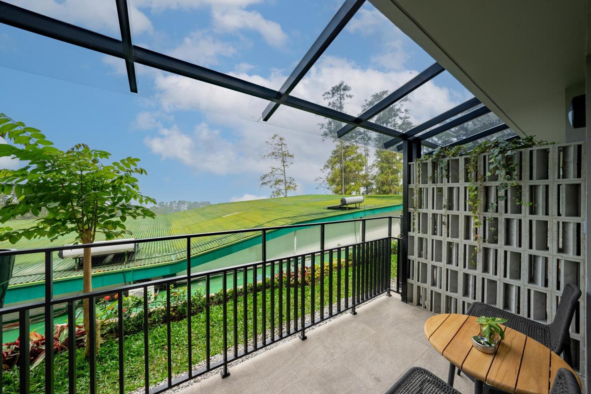 Swiss-Belresort Dago Heritage Bandung Eksteriør bilde
