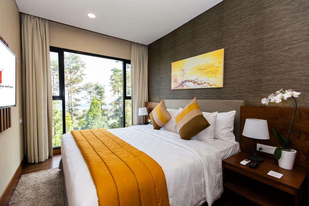 Swiss-Belresort Dago Heritage Bandung Eksteriør bilde