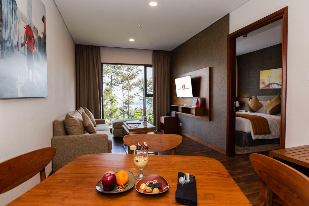 Swiss-Belresort Dago Heritage Bandung Eksteriør bilde