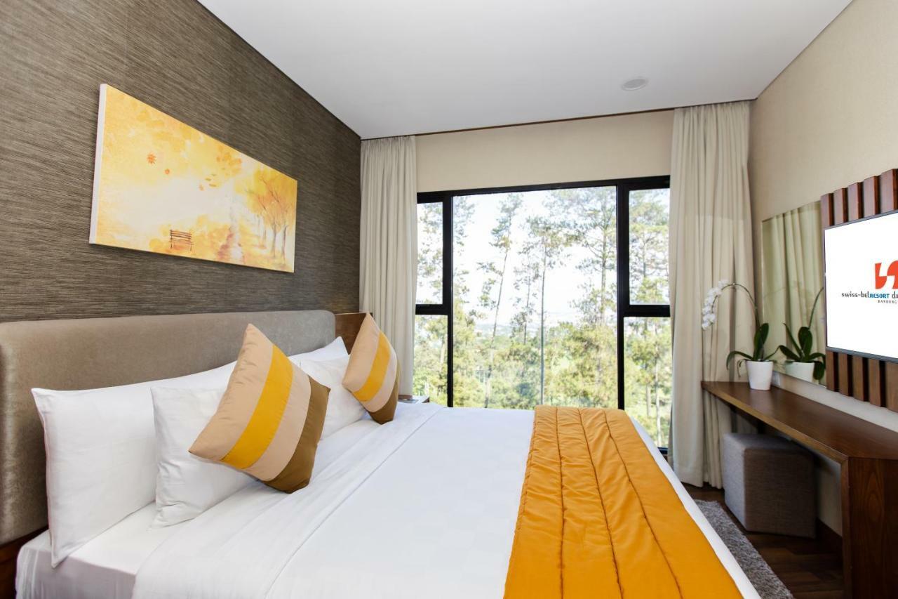 Swiss-Belresort Dago Heritage Bandung Eksteriør bilde