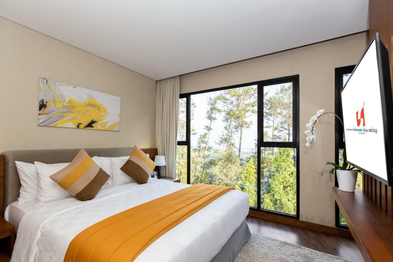 Swiss-Belresort Dago Heritage Bandung Eksteriør bilde