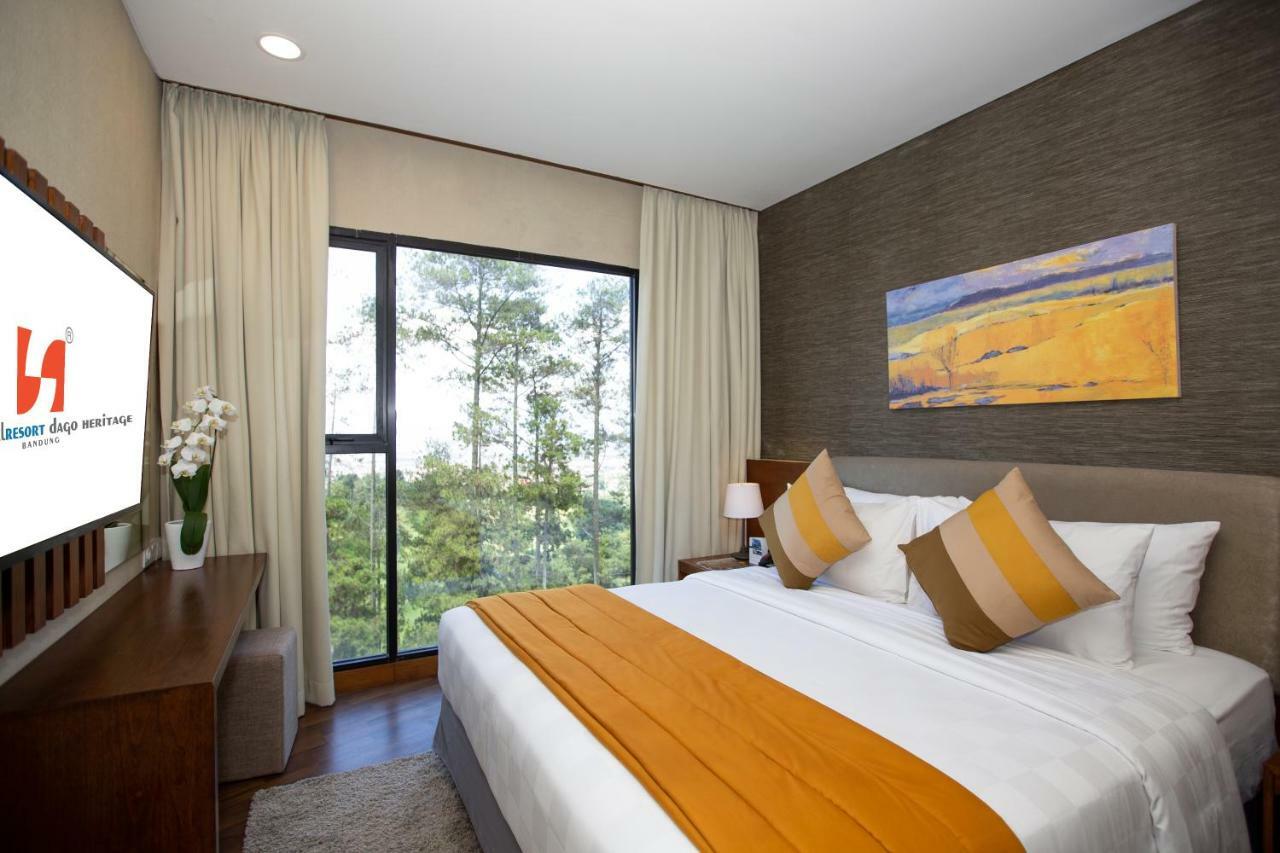 Swiss-Belresort Dago Heritage Bandung Eksteriør bilde
