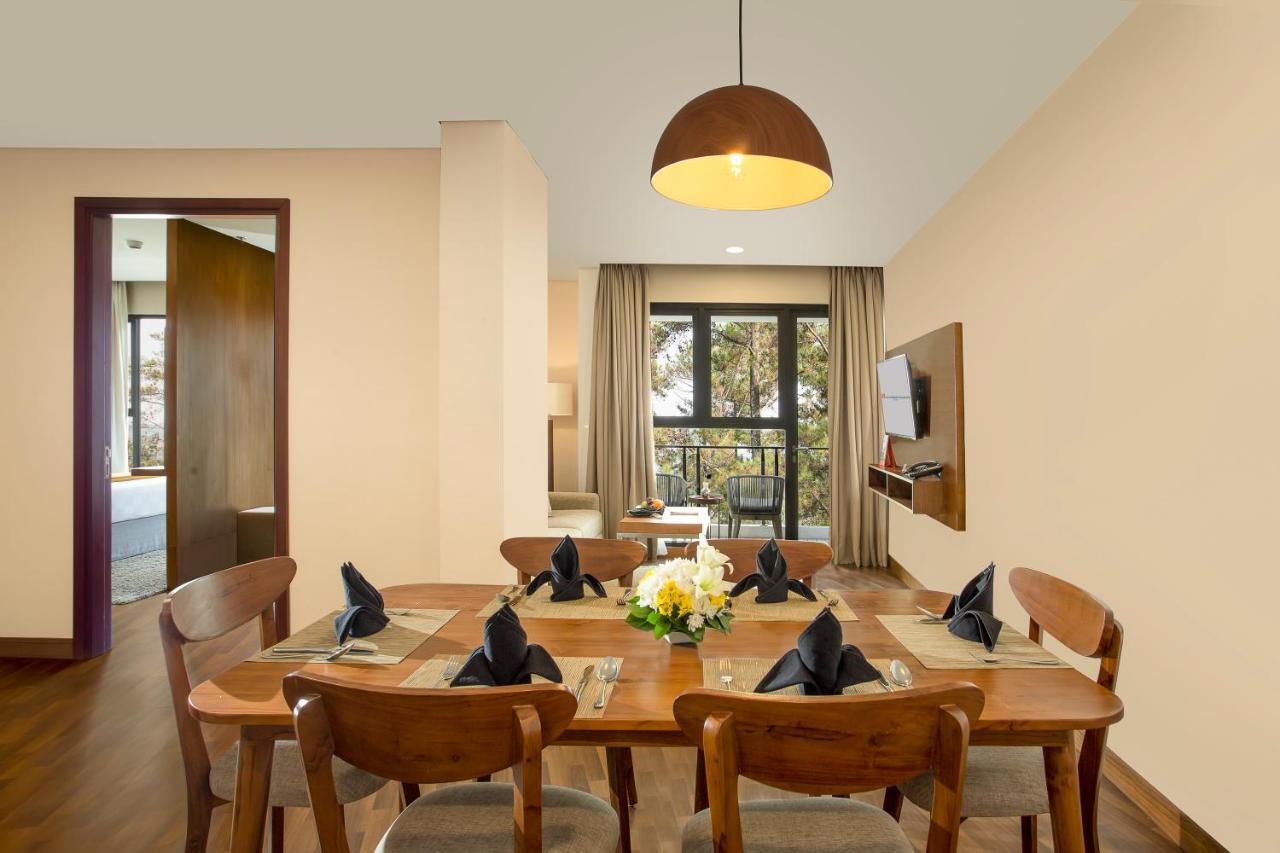 Swiss-Belresort Dago Heritage Bandung Eksteriør bilde