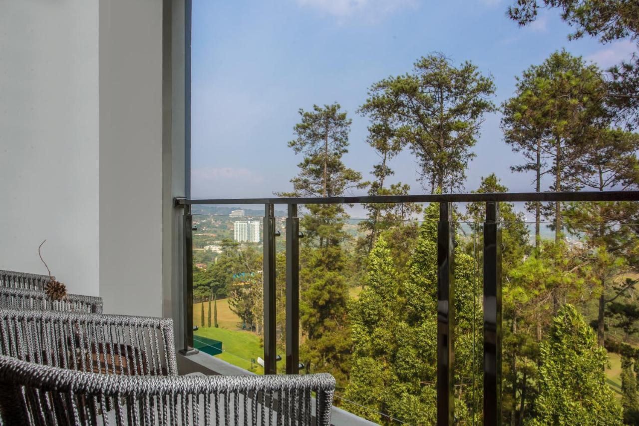 Swiss-Belresort Dago Heritage Bandung Eksteriør bilde