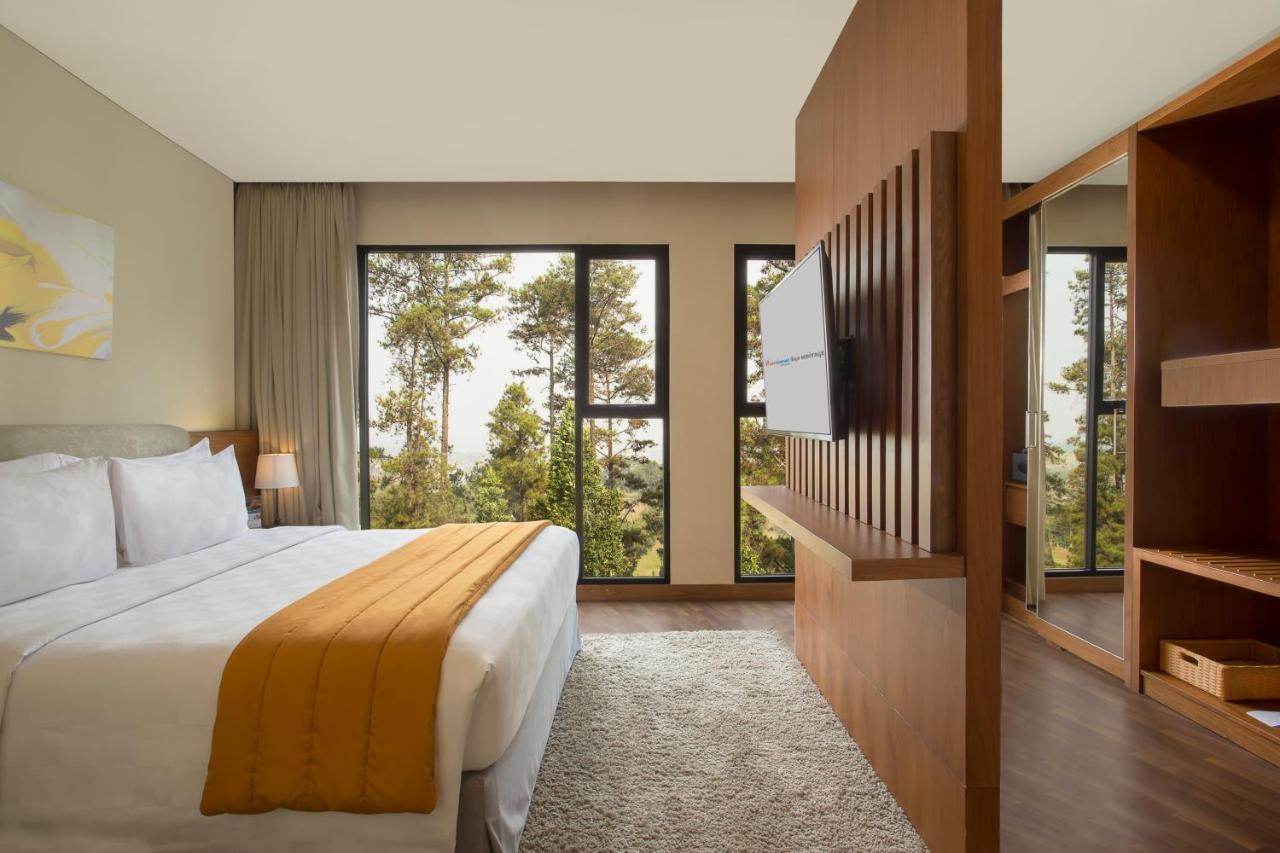 Swiss-Belresort Dago Heritage Bandung Eksteriør bilde