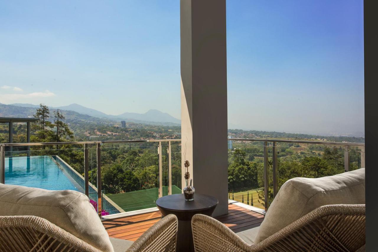 Swiss-Belresort Dago Heritage Bandung Eksteriør bilde