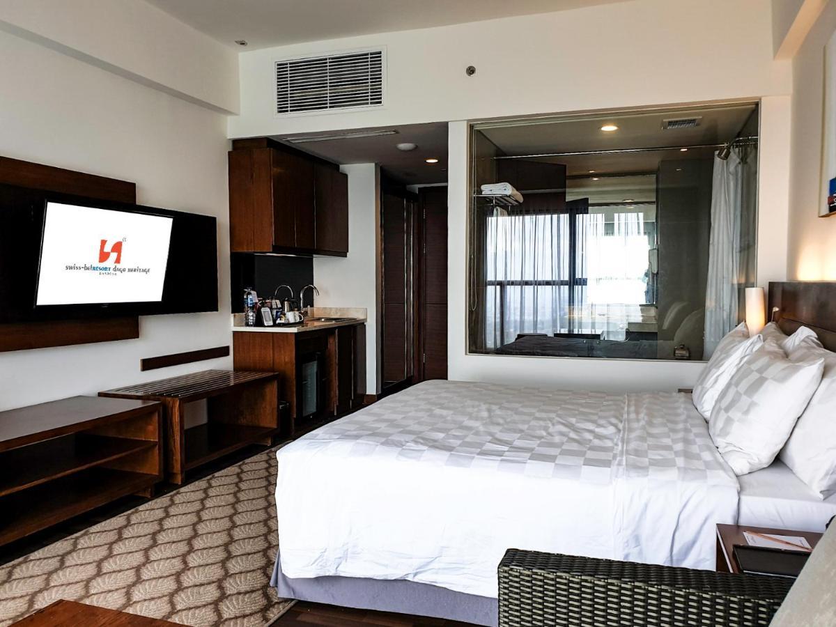 Swiss-Belresort Dago Heritage Bandung Eksteriør bilde